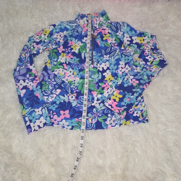 Lilly Pulitzer Melena Popover - Picture 3 of 13